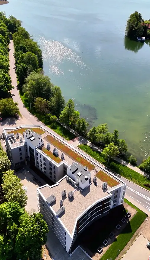 Budynek Promenada Park